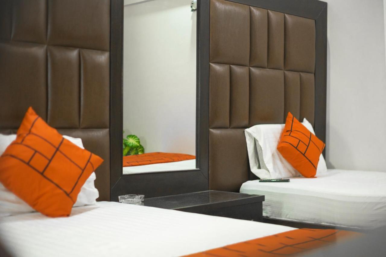 Goho Rooms Badar Karachi Luaran gambar