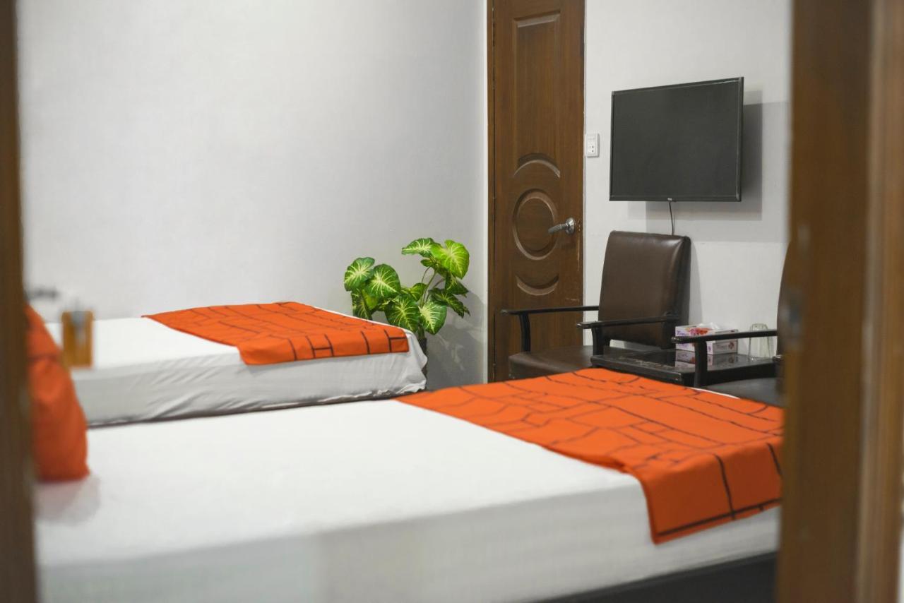Goho Rooms Badar Karachi Luaran gambar