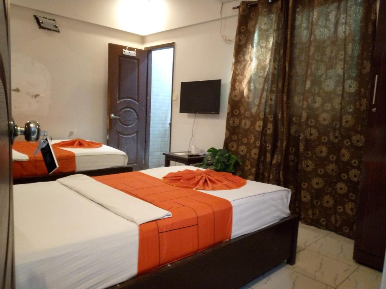 Goho Rooms Badar Karachi Luaran gambar