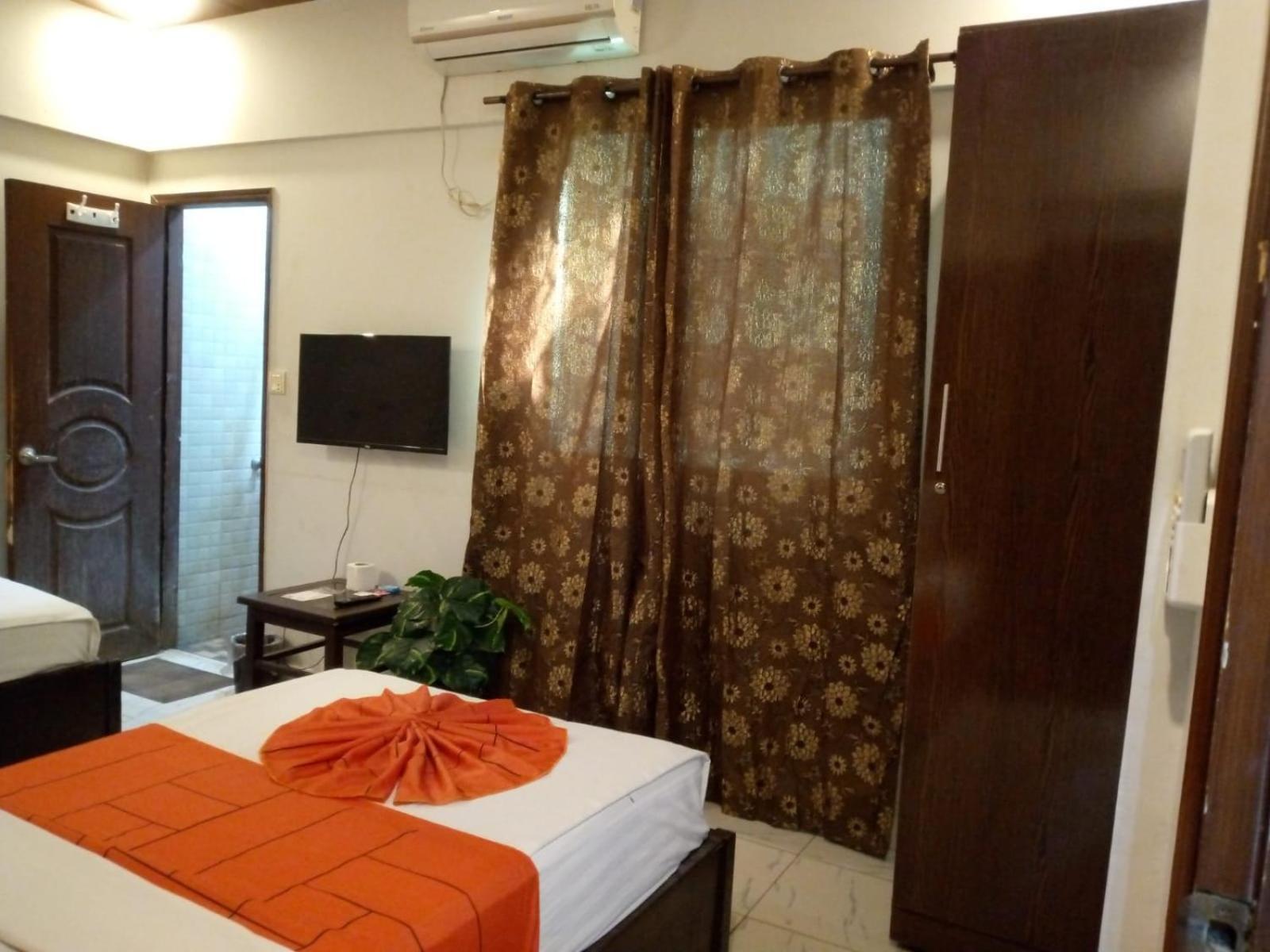 Goho Rooms Badar Karachi Luaran gambar