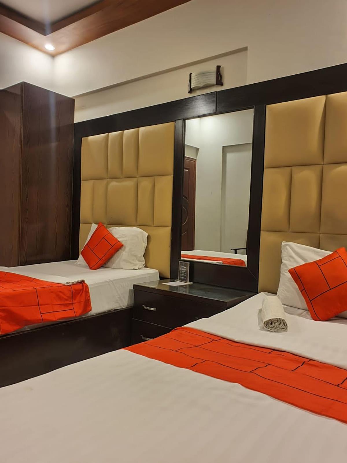 Goho Rooms Badar Karachi Luaran gambar
