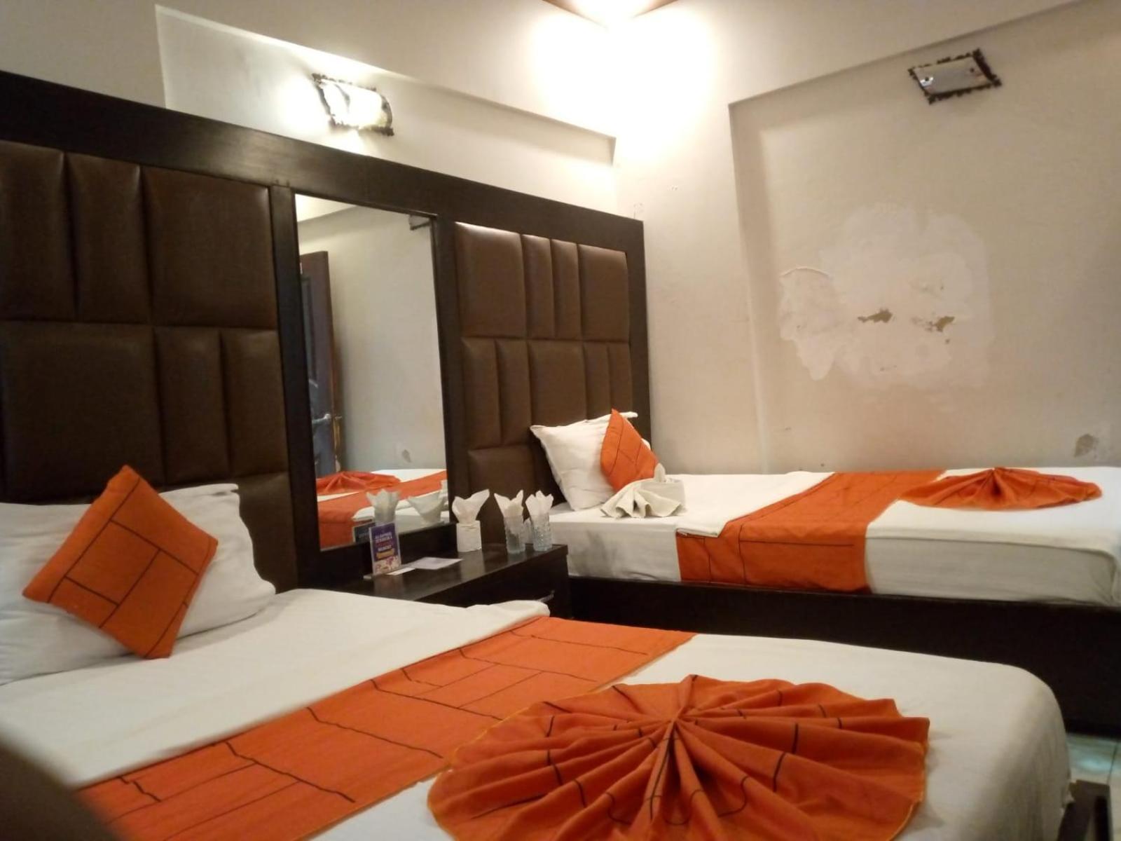 Goho Rooms Badar Karachi Luaran gambar