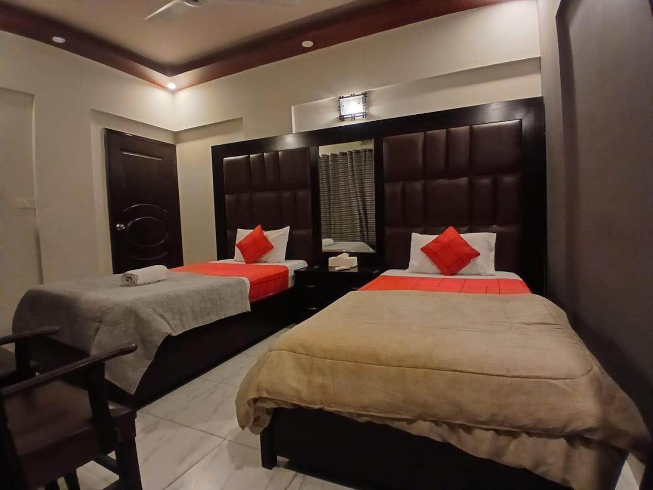Goho Rooms Badar Karachi Luaran gambar